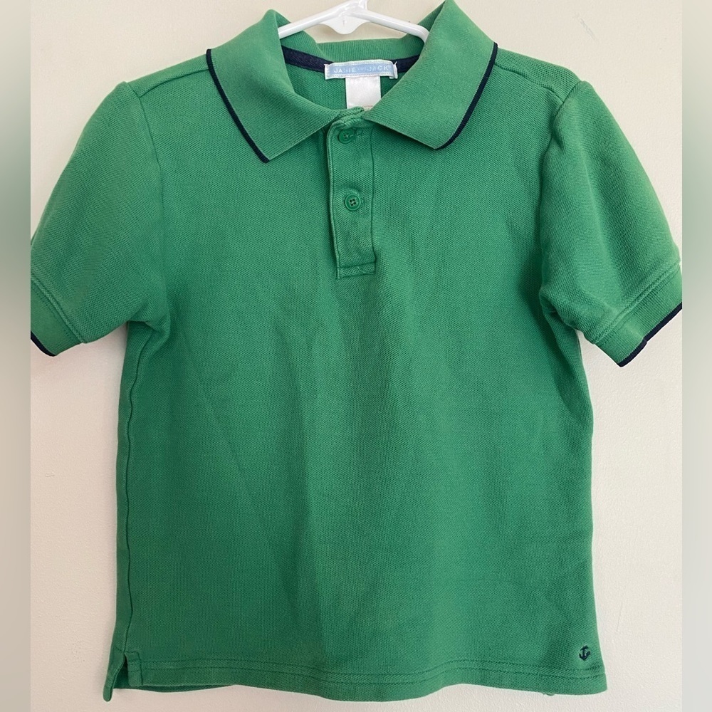Janie and Jack Polo Shirt
